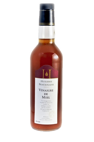 Honey Vinegar (Jean Marc Montegottero) / 500ml